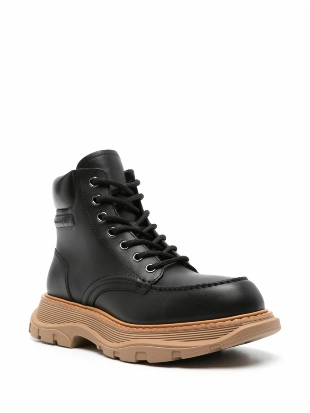 Alexander McQueen Chant boots, 41